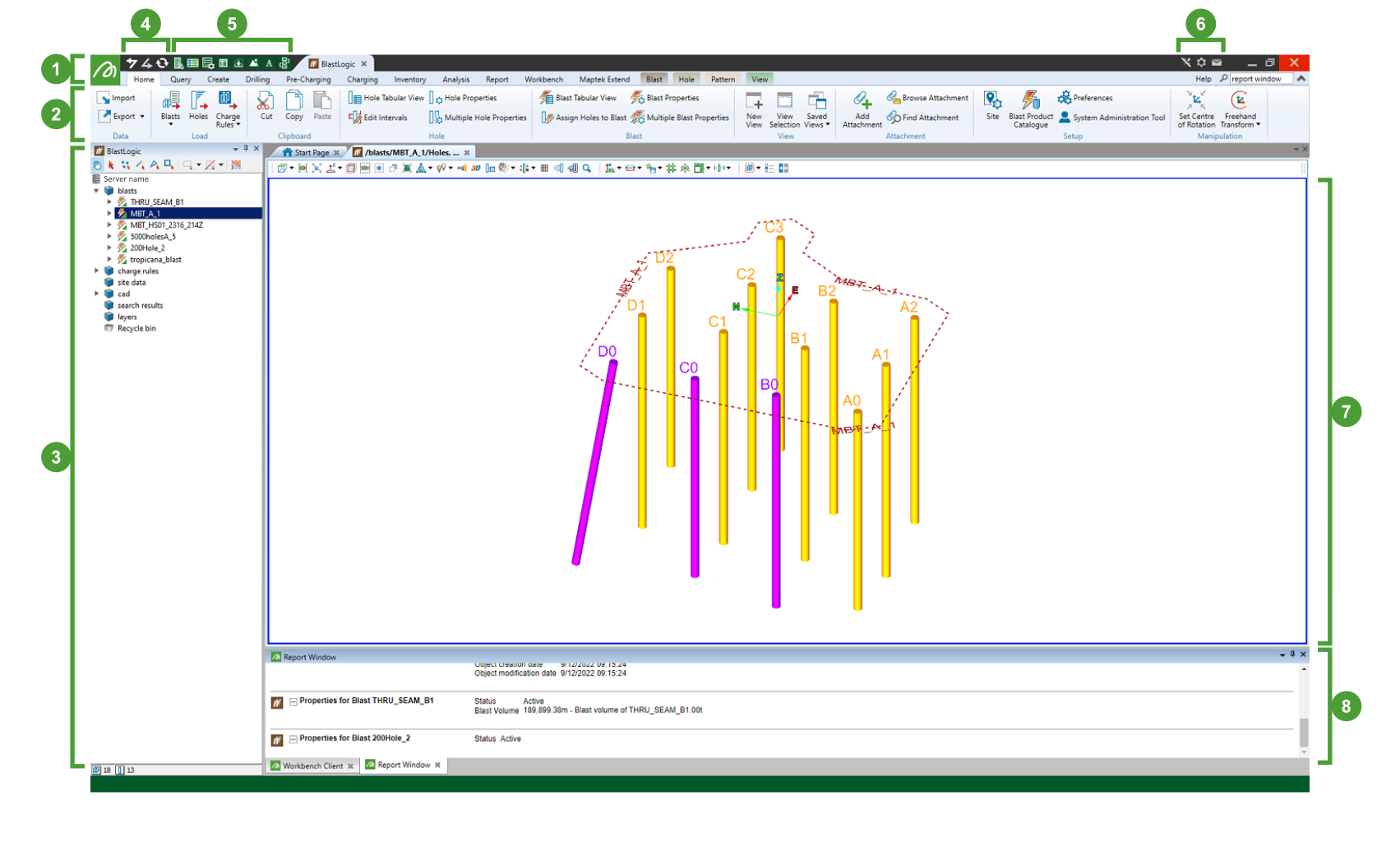 Interface Overview