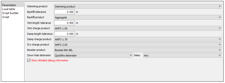 Create Charge Rule
