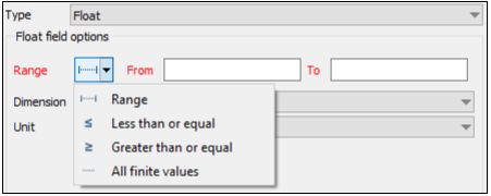 Edit Charge Rule