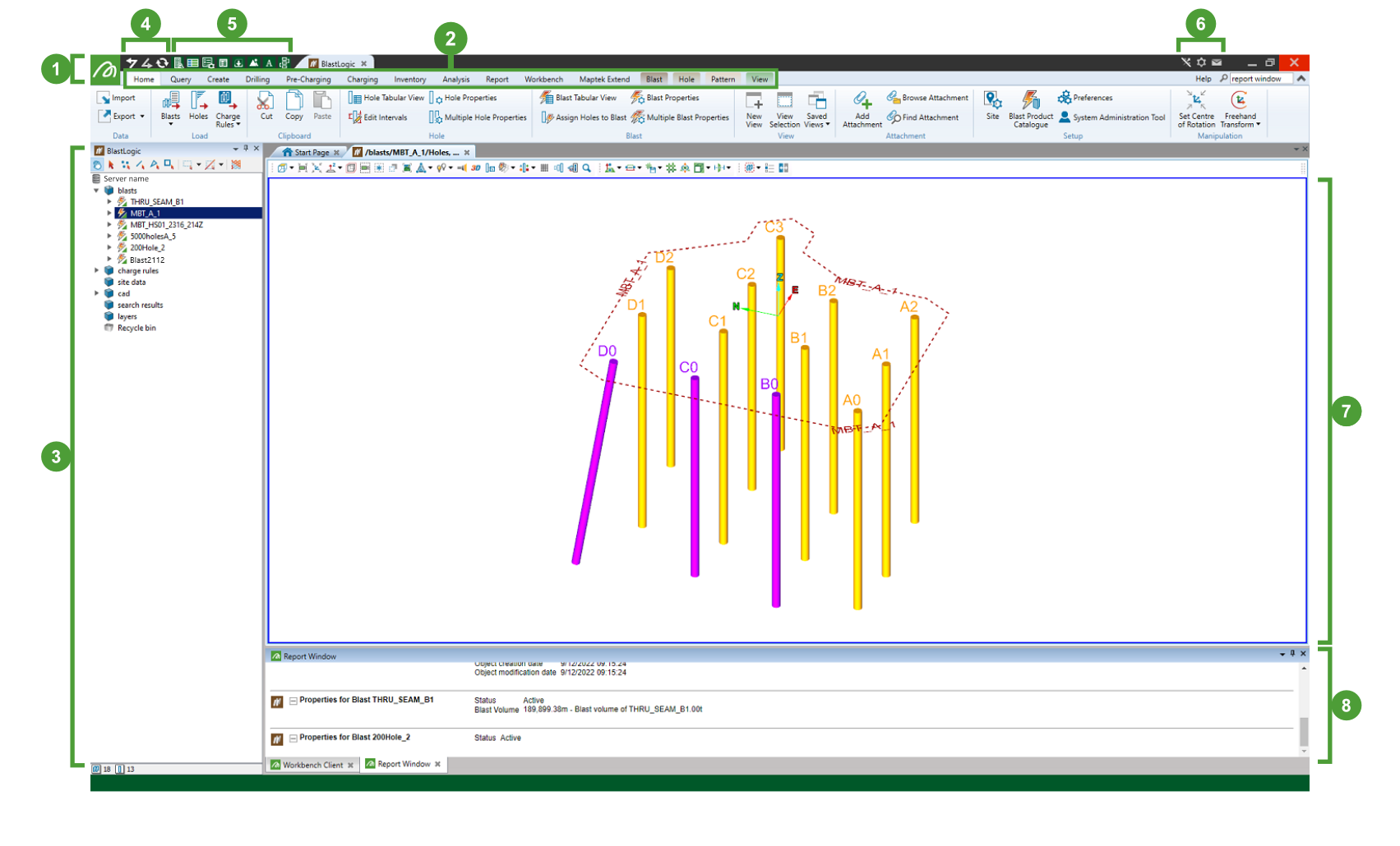 Interface Overview