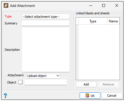 Attachment