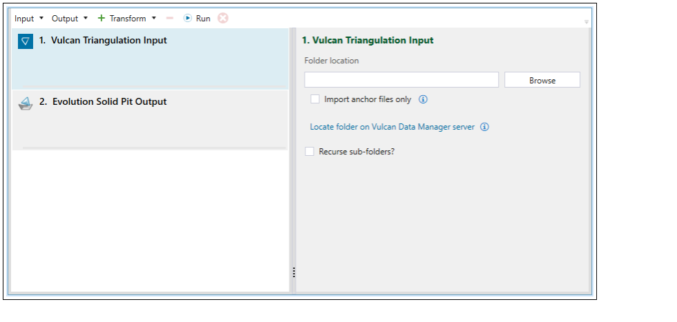Importing a Solid Model