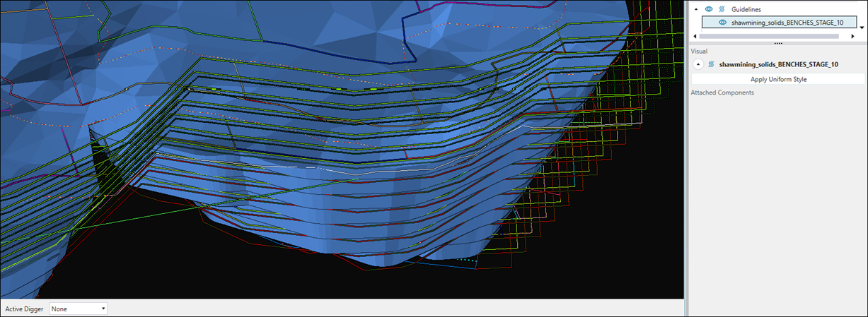 Using the Solid Model Viewer