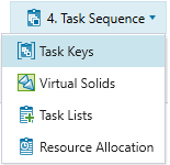 Task Keys