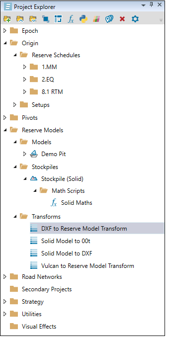 Importing a Solid Model