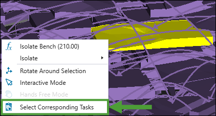 Select The Task V Task Lists