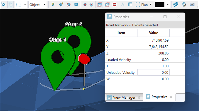 Using the Solid Model Viewer