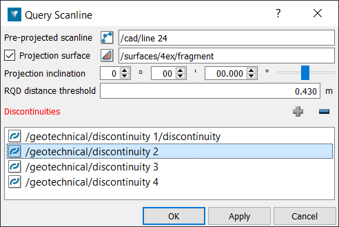 Scanline