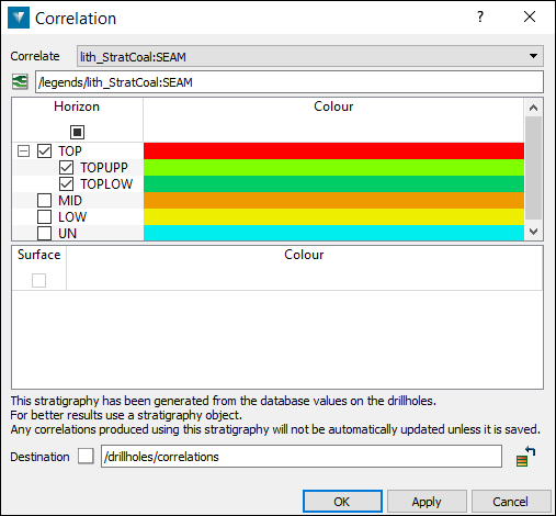 Menu_Drillhole_correlation_panel_with_data_E4