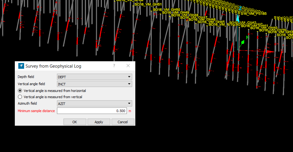 Menu_Drillhole_Extract_survey_data_data_after_E4