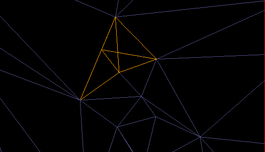 Domain Error Triangle Surfaces