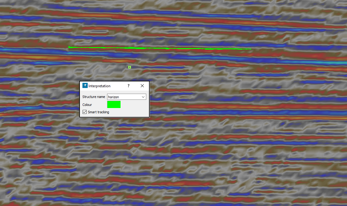 Interpretation example