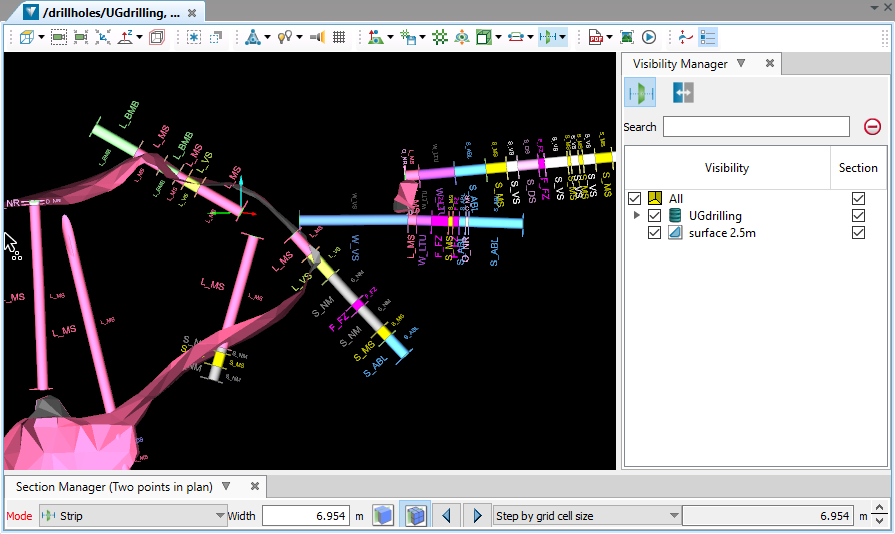 Interface Overview