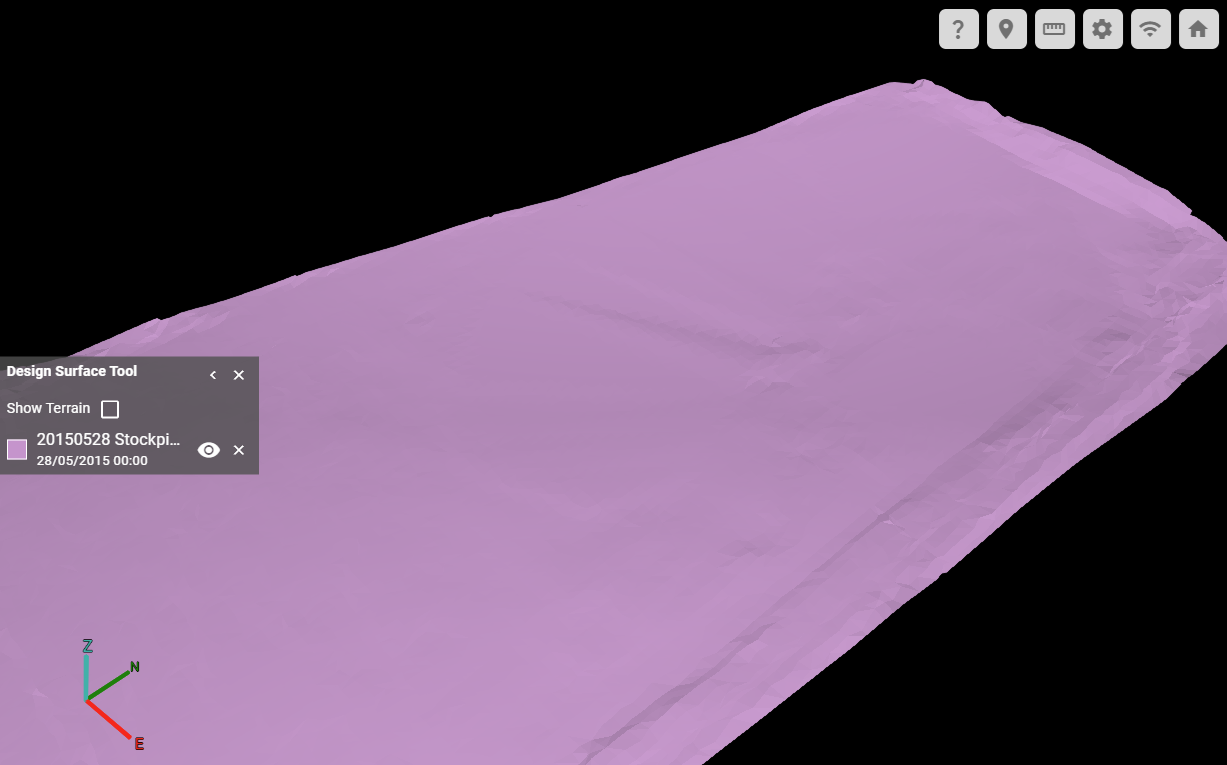 Design Surfaces