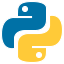 Python icon.