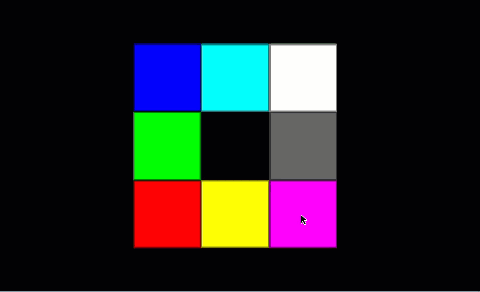Colour Maps