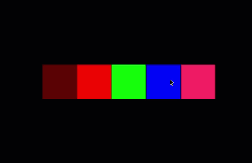 Colour Maps