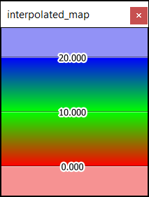 Colour Maps
