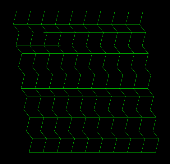 Grid Surfaces