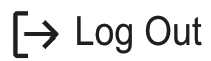 Log out