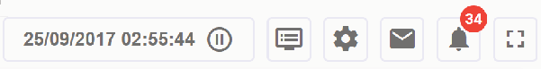 system bar