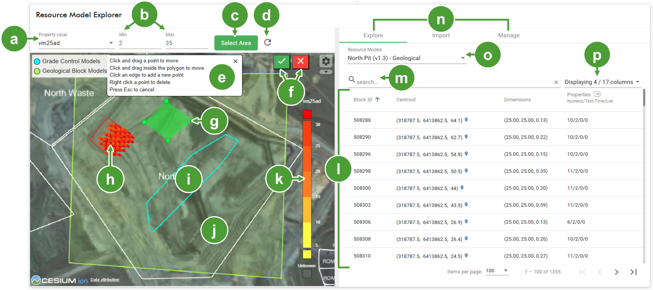 Overview of the Resource Model Explorer