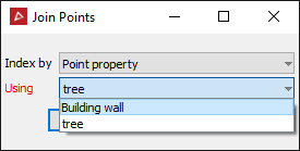 Joining Points