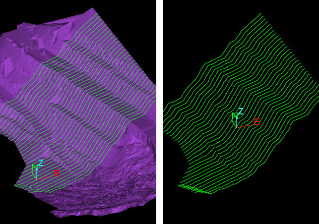 Parallel sections