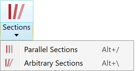 Sections