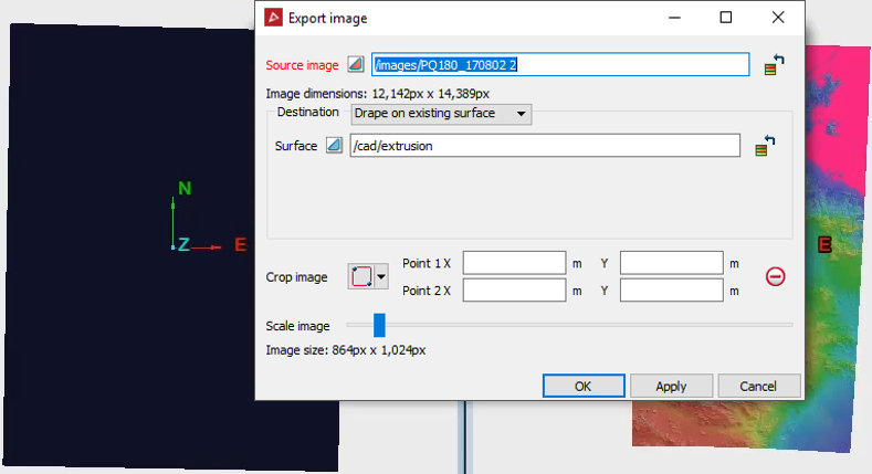 Update Ecw Plugin Import ECW
