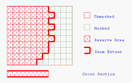 Grid Mask Pattern Vulcan : Rsvute : Setup Defaults : Horizons And Masks