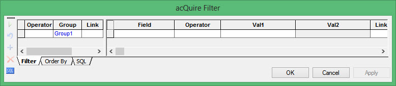 Isis : File : AcQuire