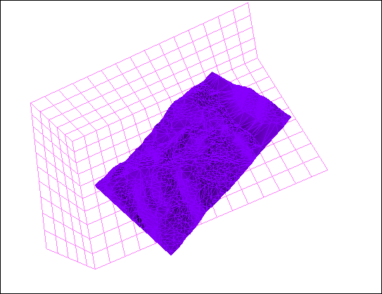 Vulcan : Toolbars : Window : Grid Properties Toolbar