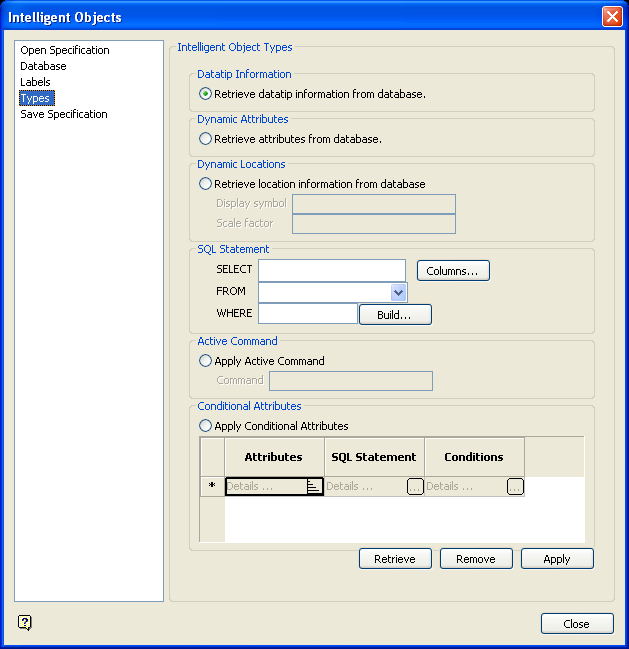 Applying Datatips