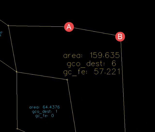 Edit Grade Control Polygons