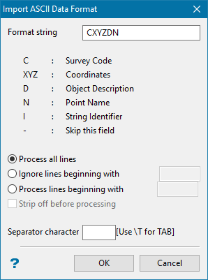 Vulcan : Survey : Surveying : Coordinates