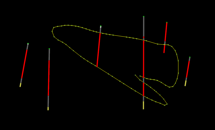 Create polygon example