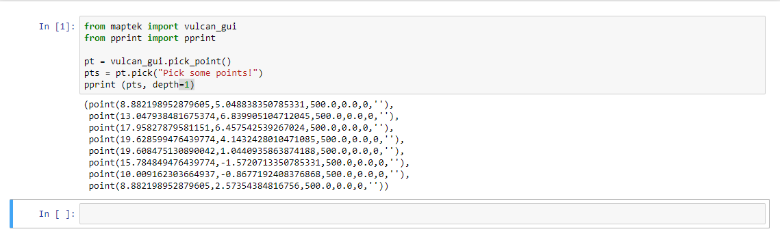 Graphical User Interface